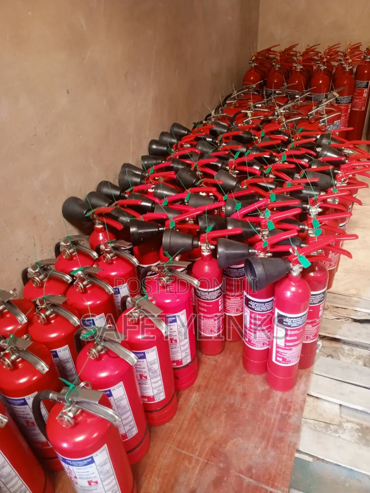 Class Abc Fire Extinguishers