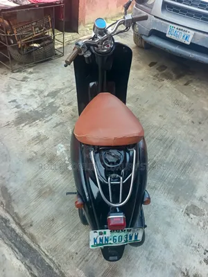 Yamaha 2007 Black