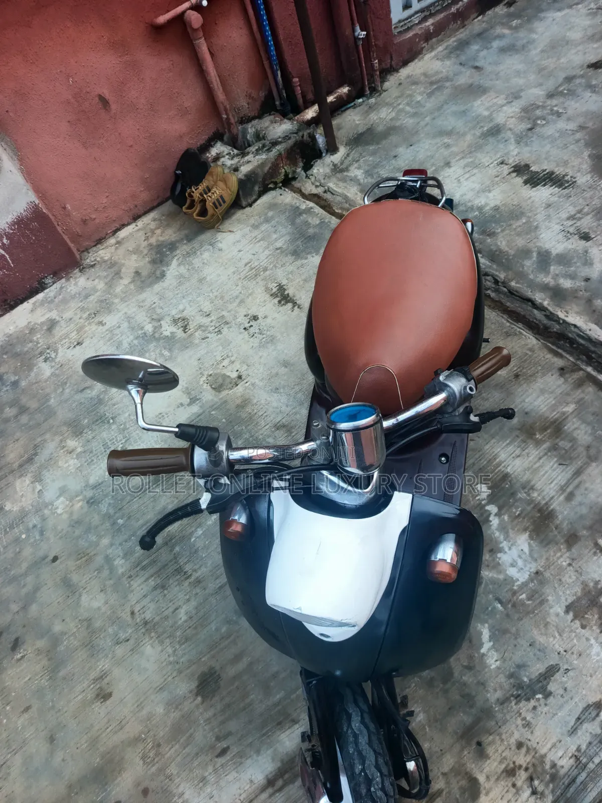 Yamaha 2007 Black