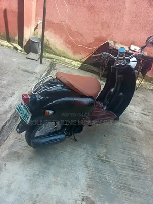 Yamaha 2007 Black
