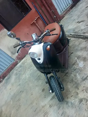 Yamaha 2007 Black