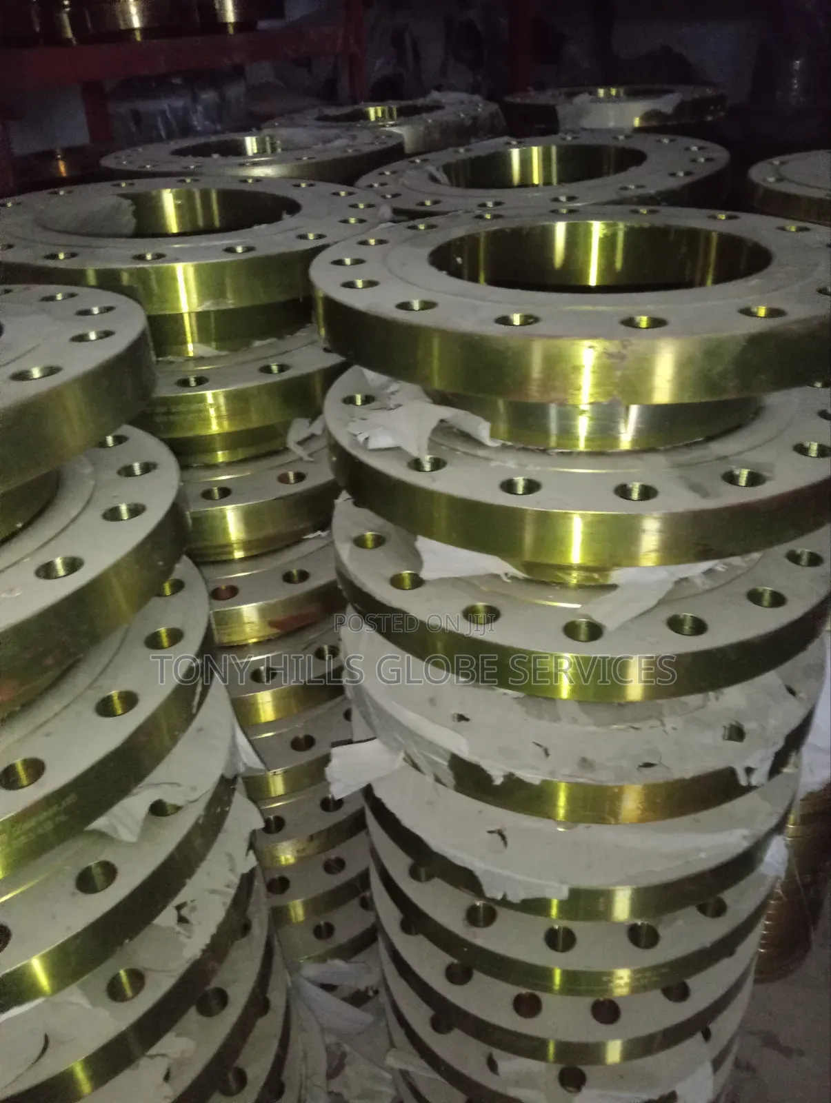 12x300 Wn Flange Rf