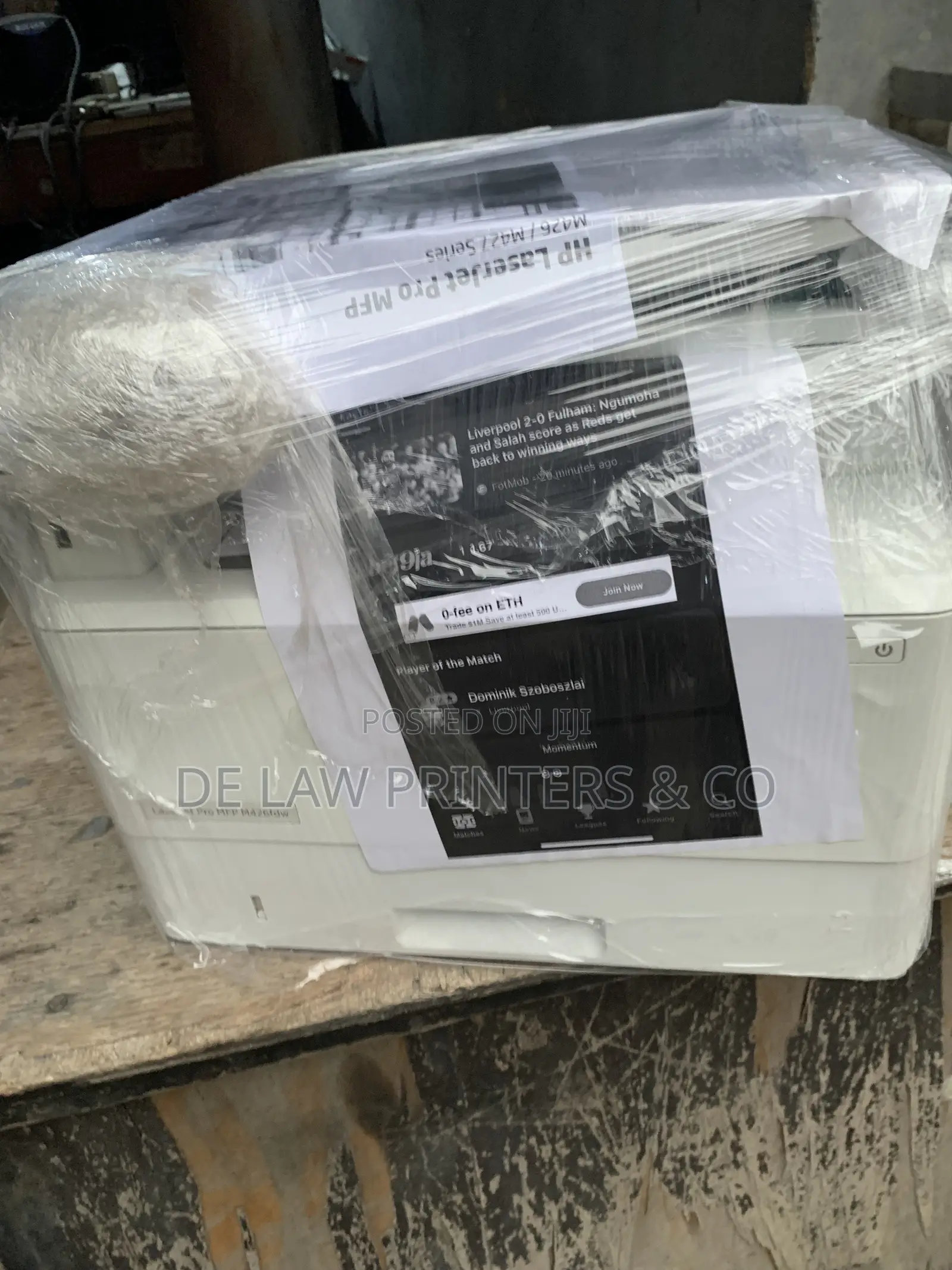 Hp Laserjet M428dw MFP