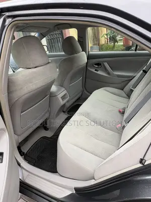 Toyota Camry LE 4dr Sedan (2.4L 4cyl 5A) 2008 Gray