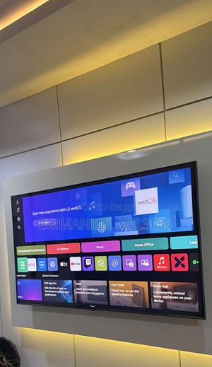 Pristine 65" Lg Nanocell Smart Tv (65nano776ra) – Pure Colors