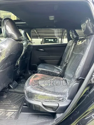 Toyota Highlander 2024 Black