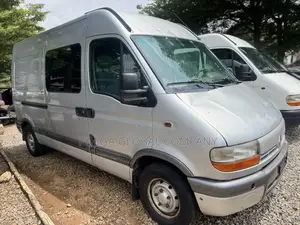 Renault Master 2008 Silver