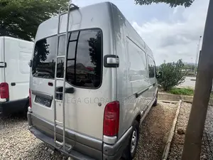 Renault Master 2008 Silver
