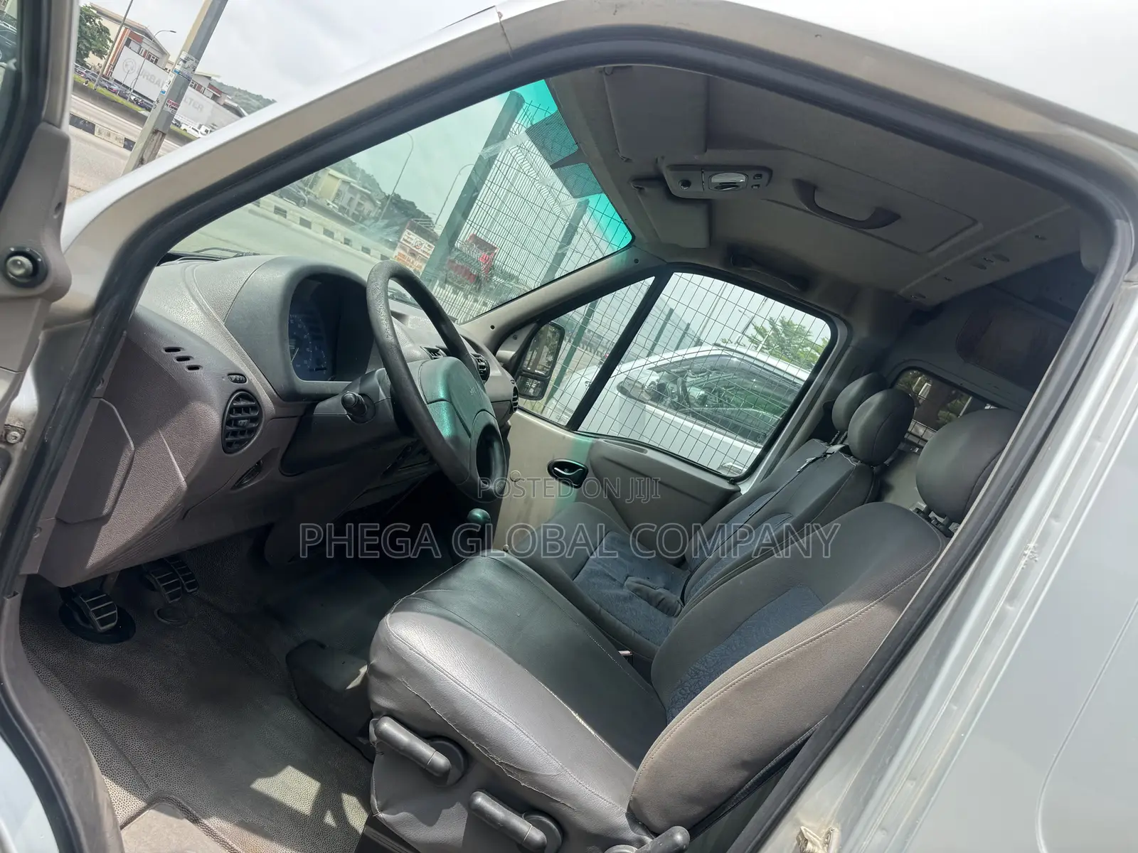 Renault Master 2008 Silver