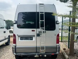 Renault Master 2008 Silver