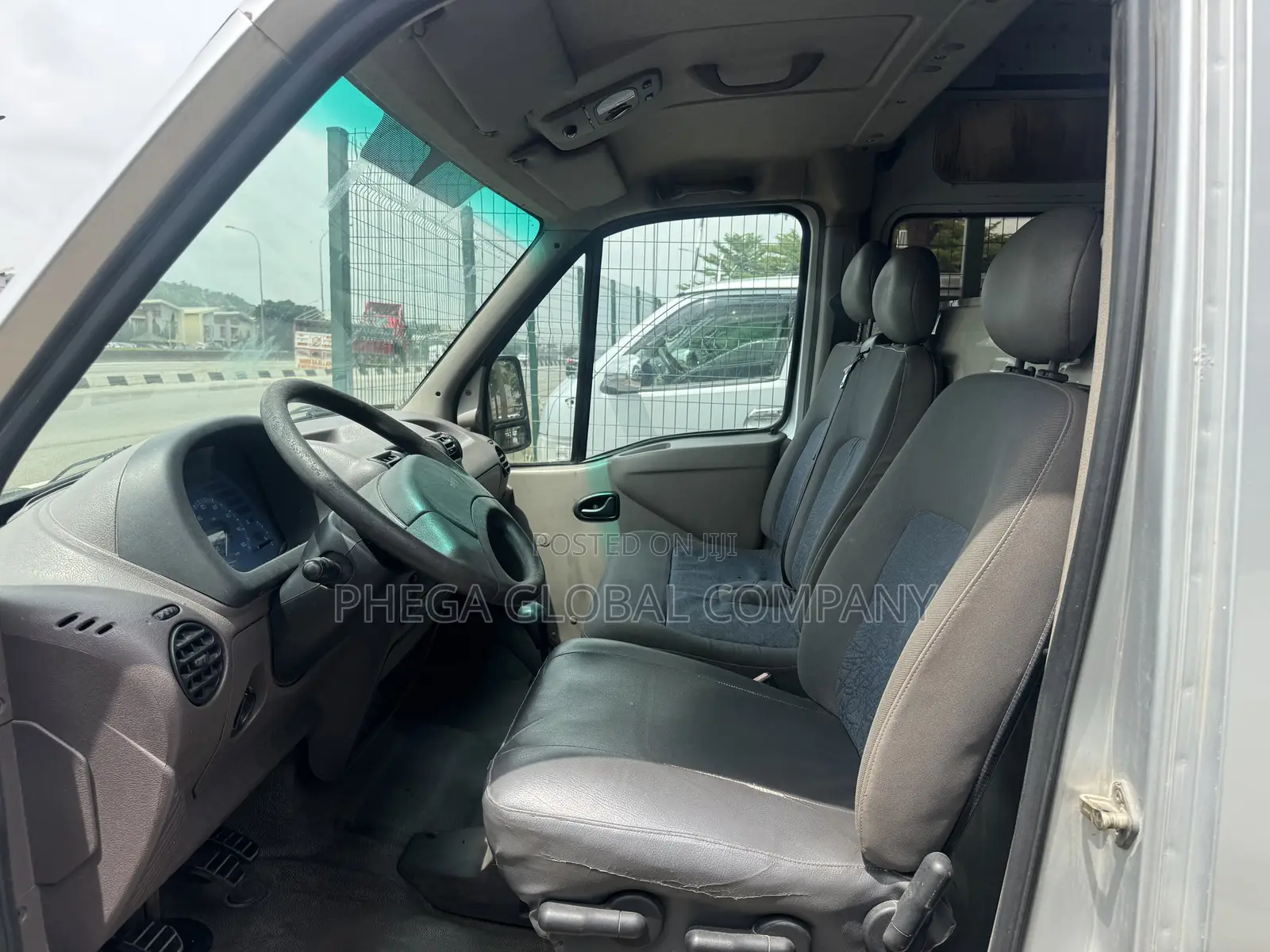 Renault Master 2008 Silver