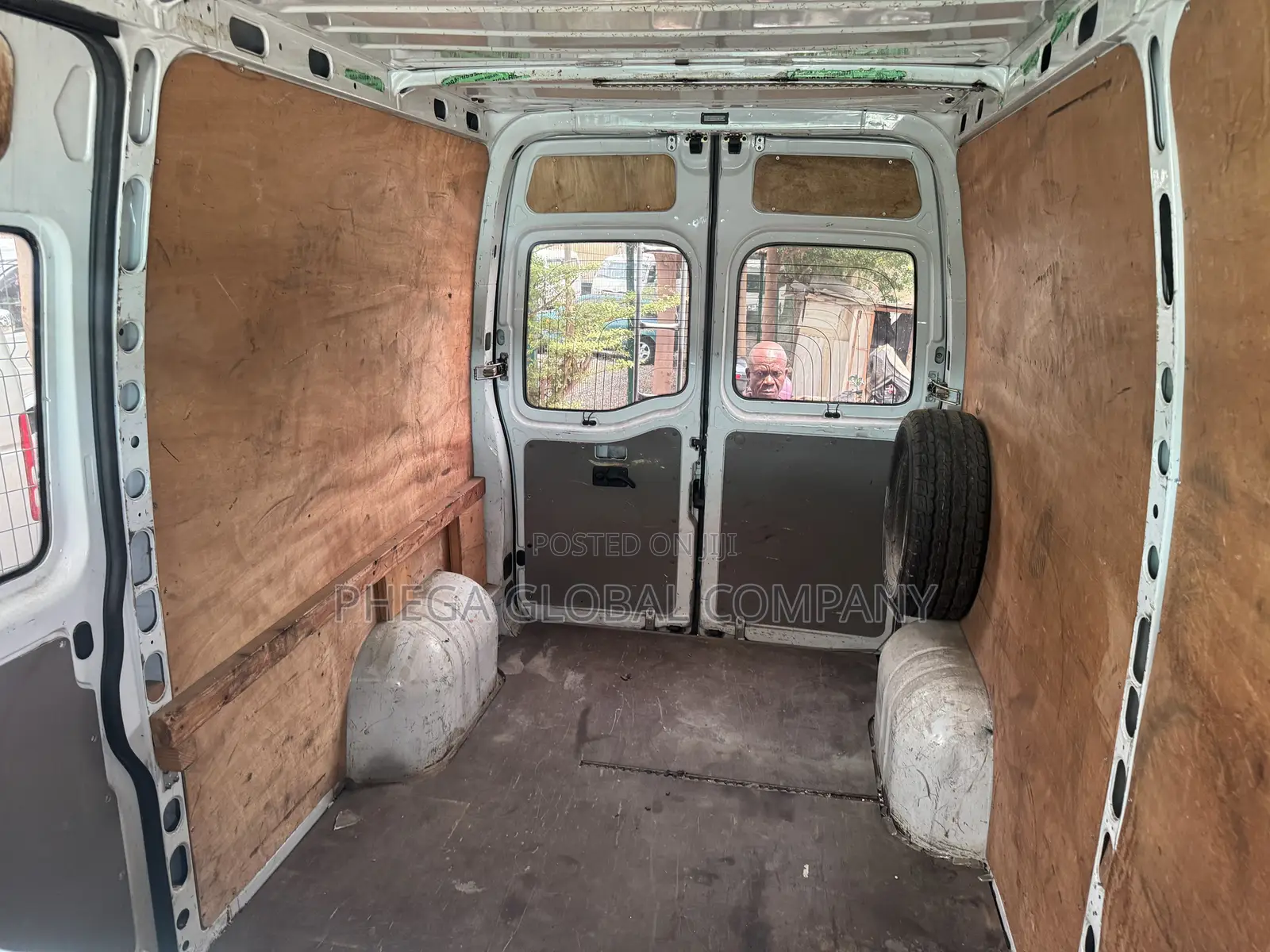 Renault Master 2008 Silver
