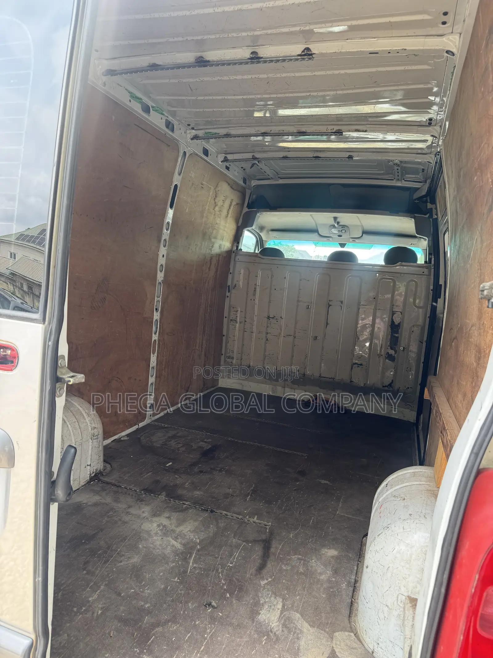Renault Master 2008 Silver