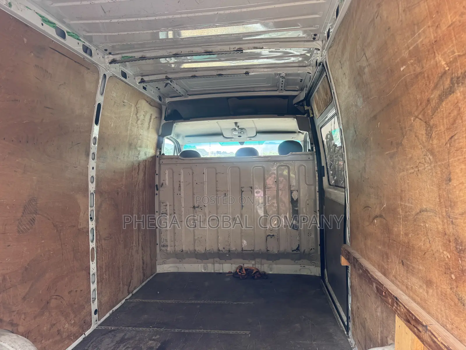 Renault Master 2008 Silver