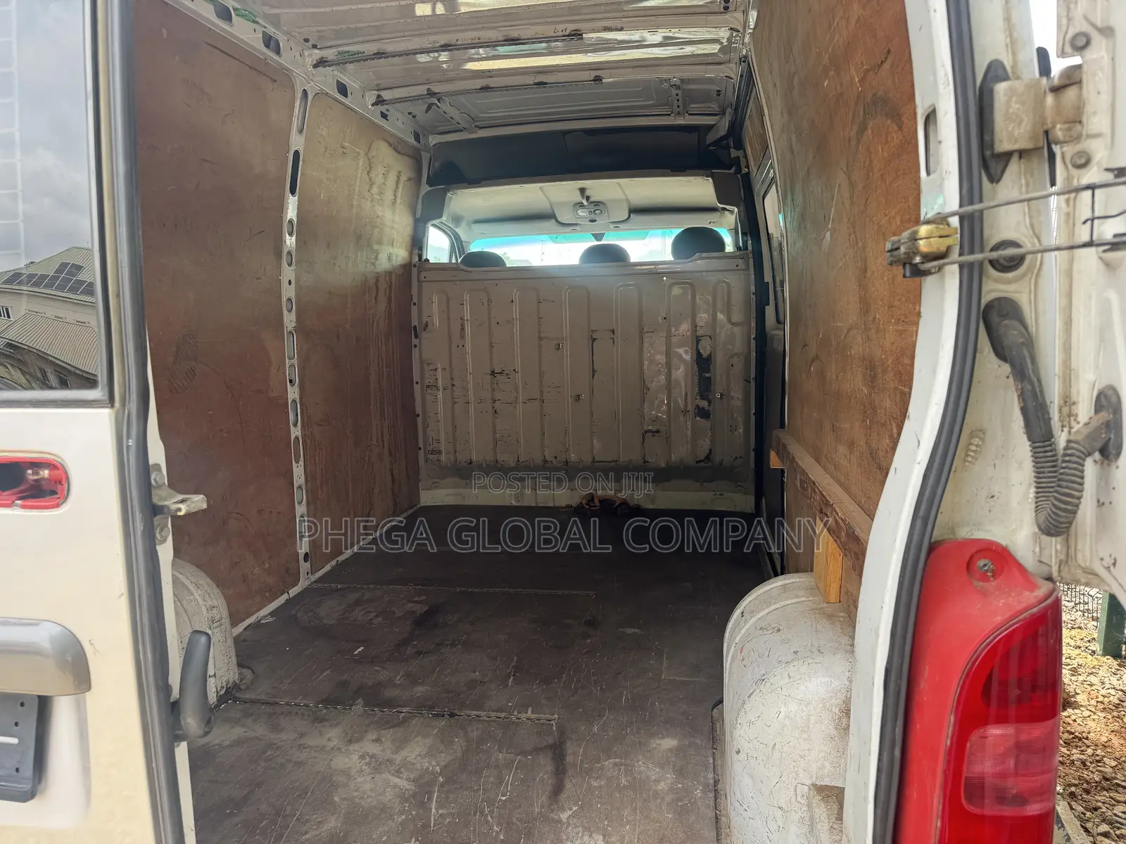 Renault Master 2008 Silver