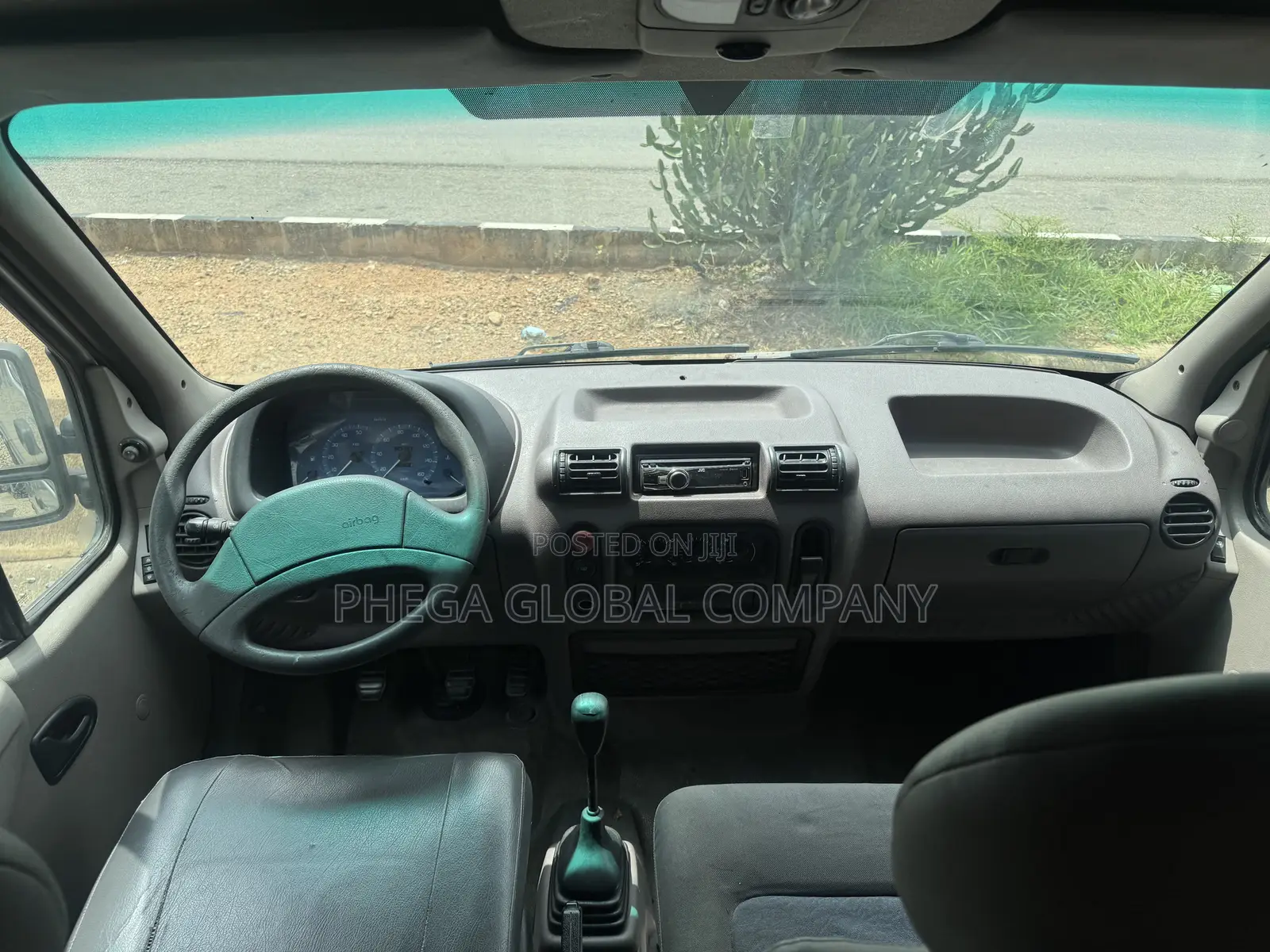 Renault Master 2008 Silver