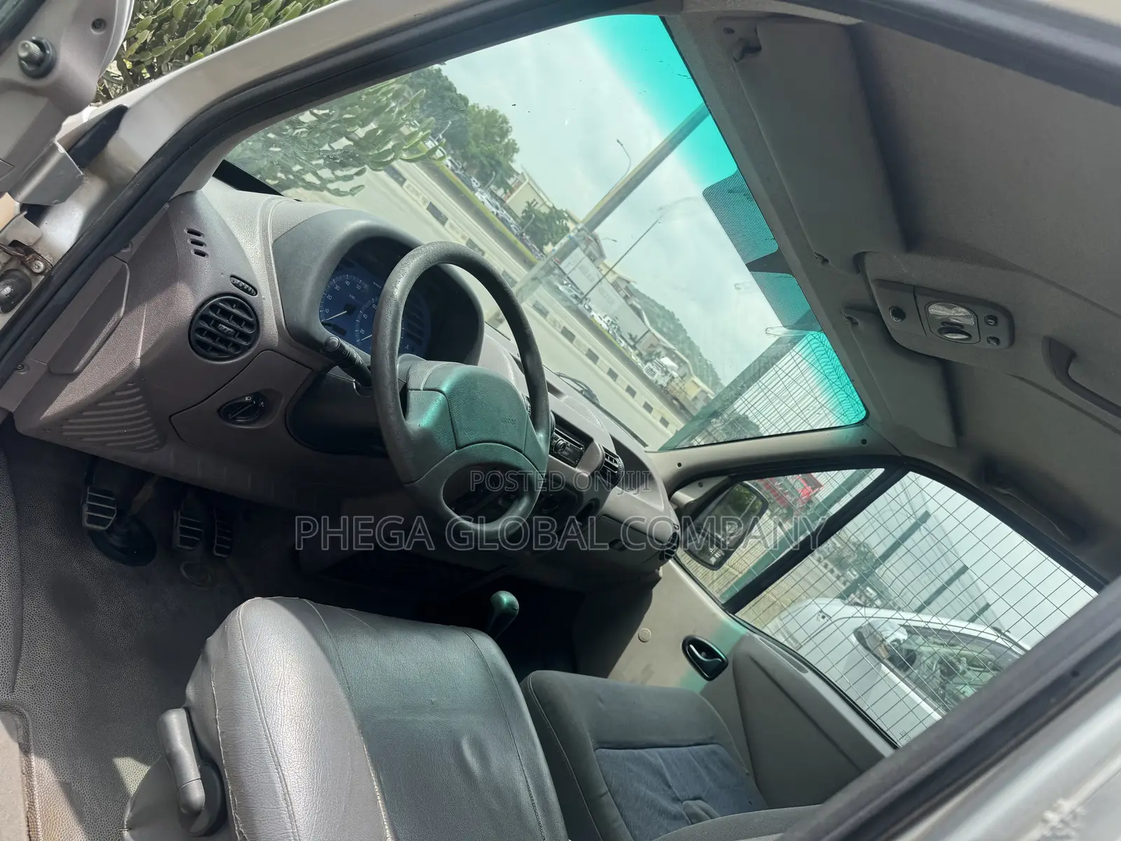 Renault Master 2008 Silver