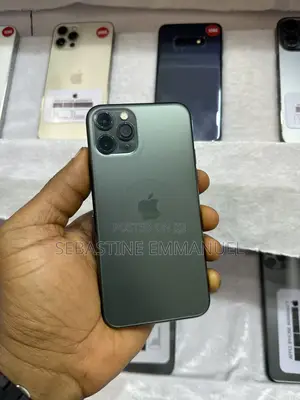 Apple iPhone 11 Pro 64 GB Black