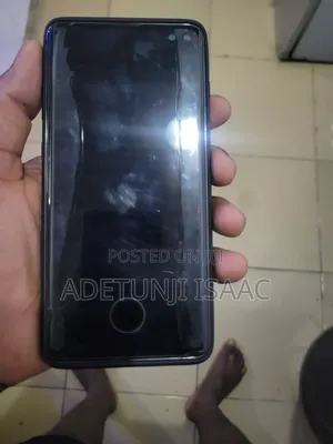 Samsung Galaxy S10 Plus 128 GB Blue