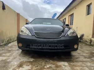 Lexus ES 330 2006 Blue
