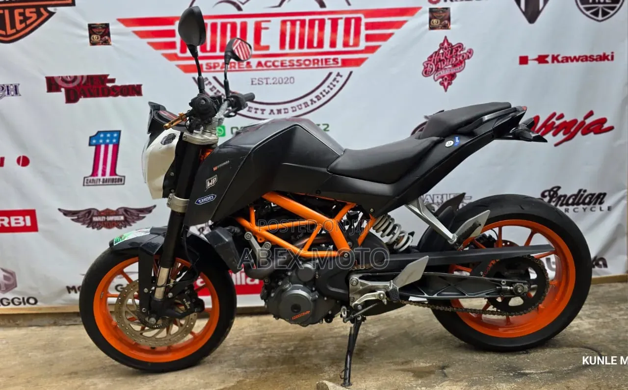 KTM 2017 Black