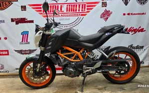 KTM 2017 Black