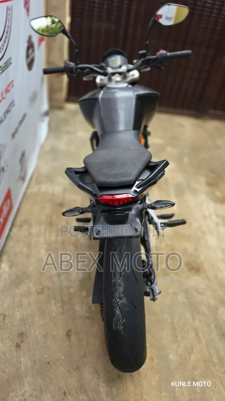 KTM 2017 Black