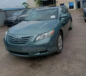 Toyota Camry LE 4dr Sedan (2.4L 4cyl 5A) 2009 Green