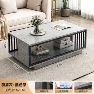 Nordic Center Table 100cm