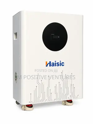 Haisic 8kwh Lithium Battery