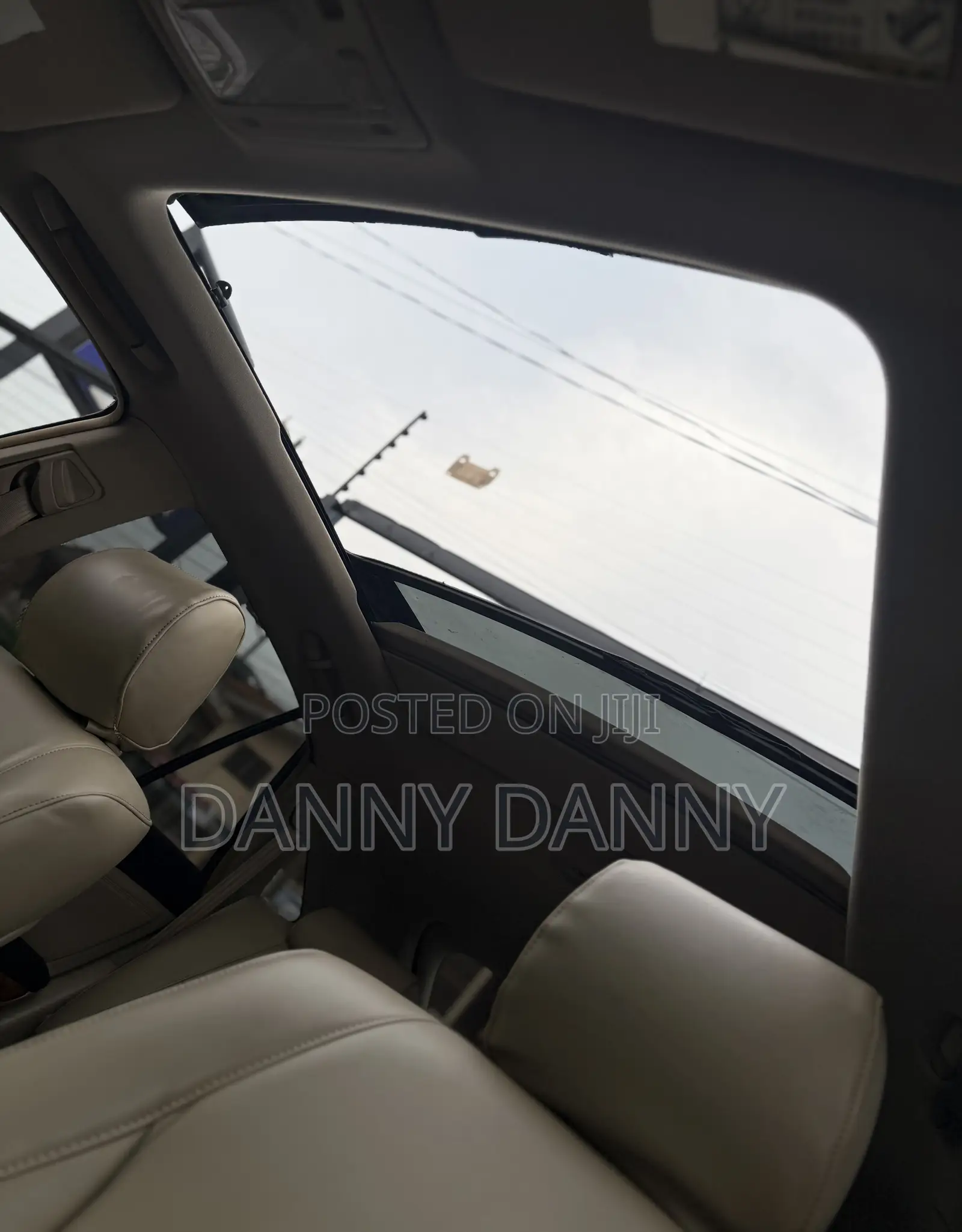 Lexus RX 330 2005 Gold