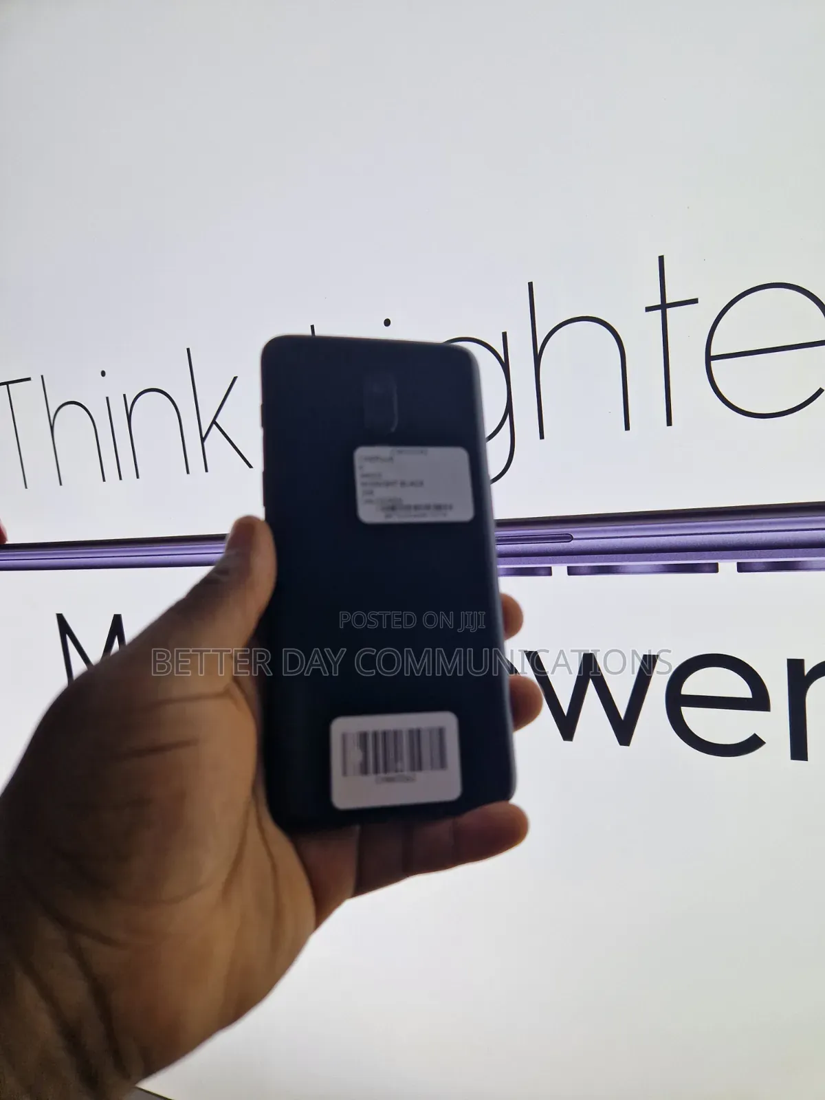 OnePlus 6 256 GB Black