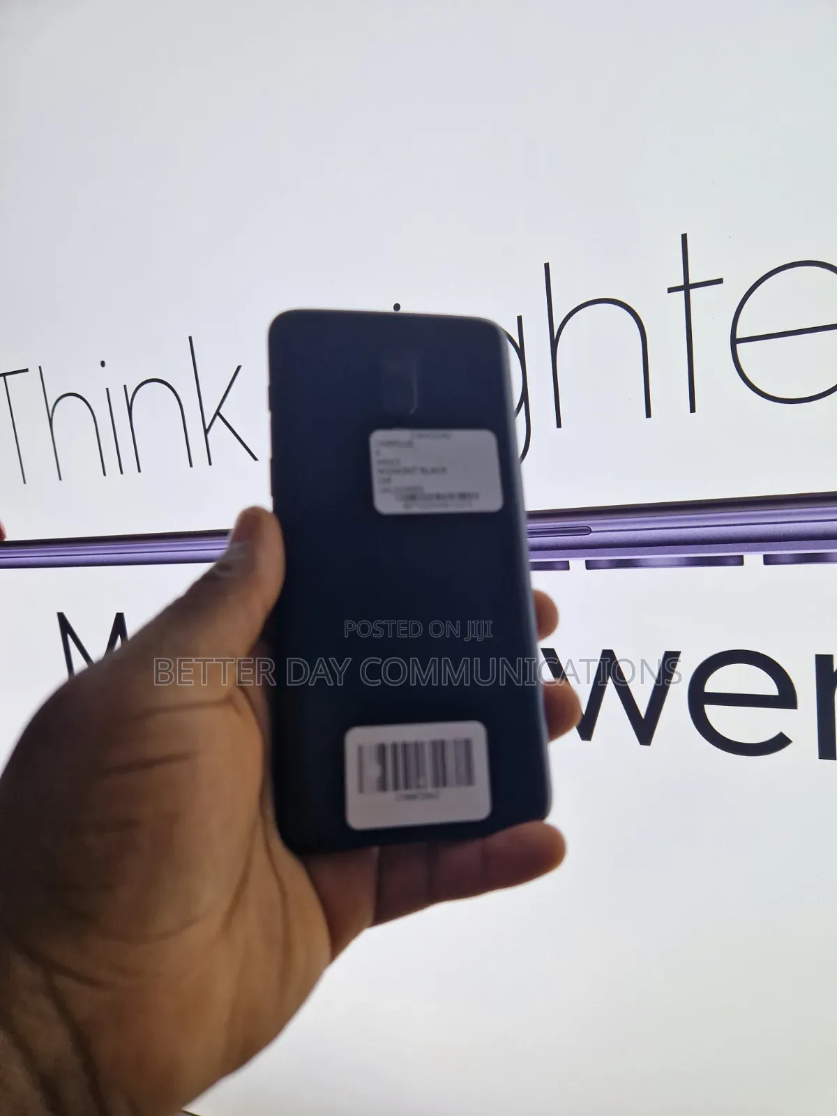 OnePlus 6 256 GB Black