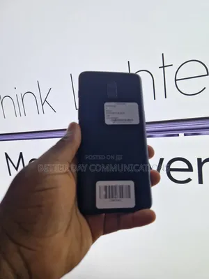 OnePlus 6 256 GB Black
