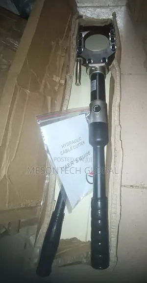 Hydraulic Cable Cutter Cp 50h 500mm