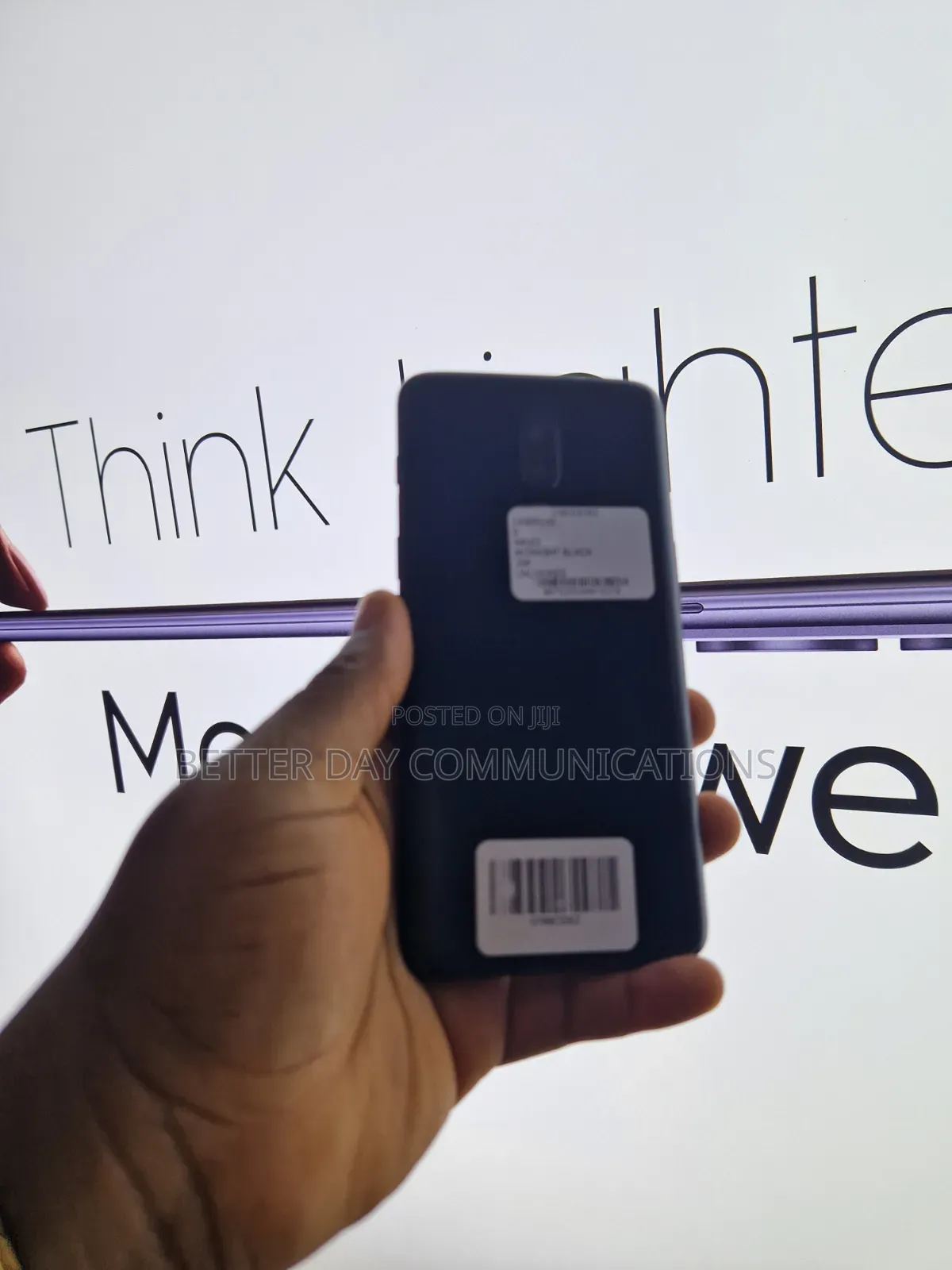 OnePlus 6 256 GB Black