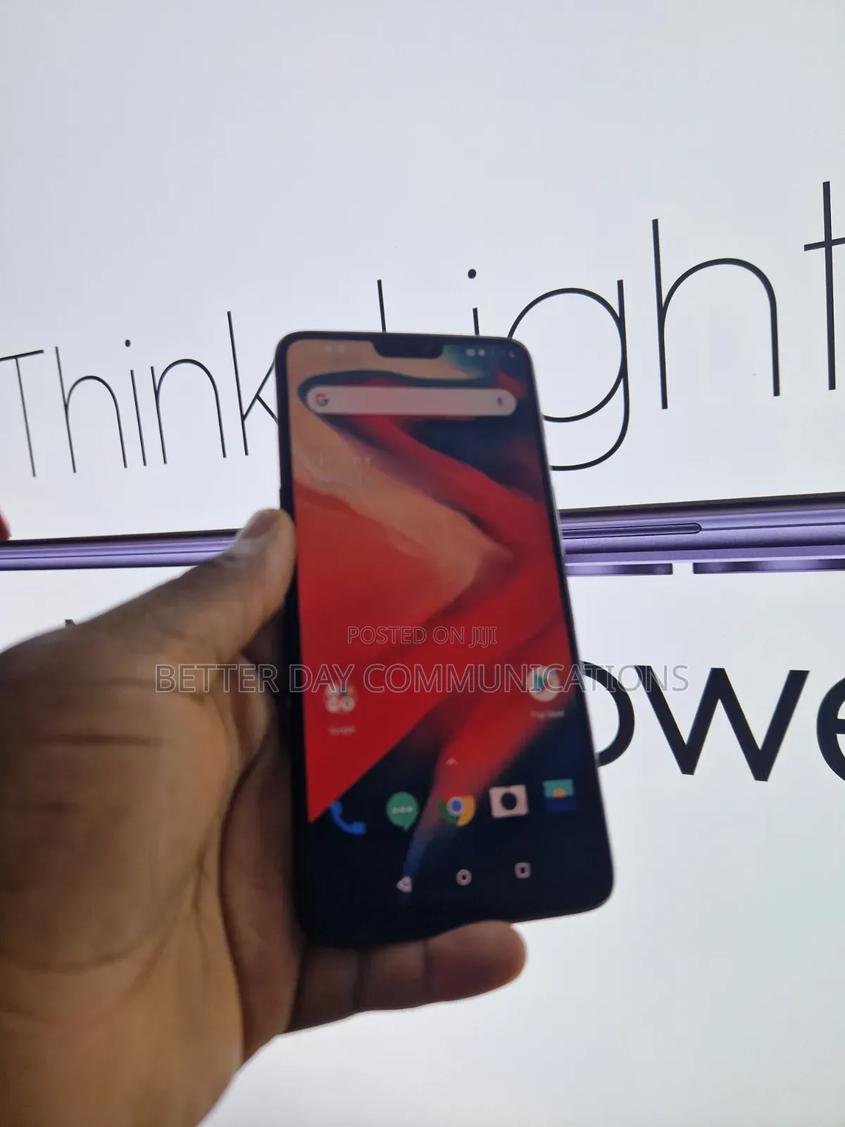 OnePlus 6 256 GB Black