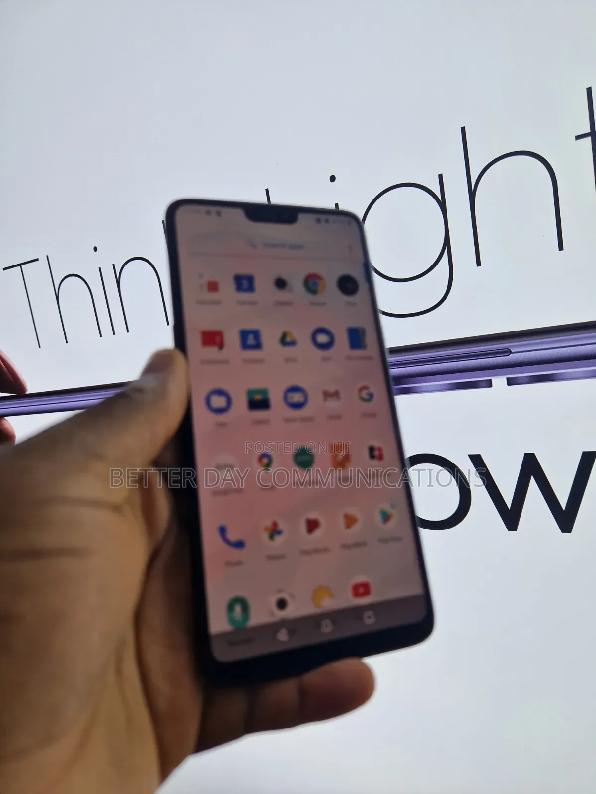 OnePlus 6 256 GB Black