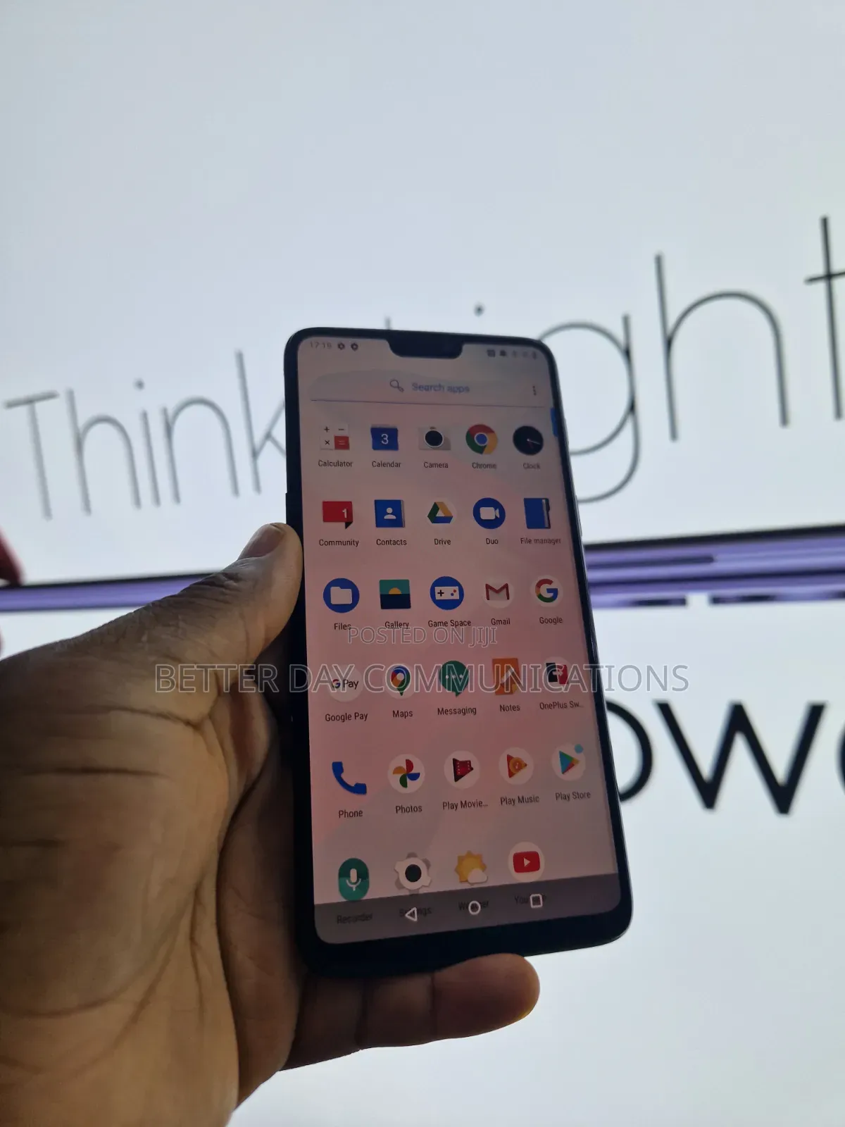 OnePlus 6 256 GB Black
