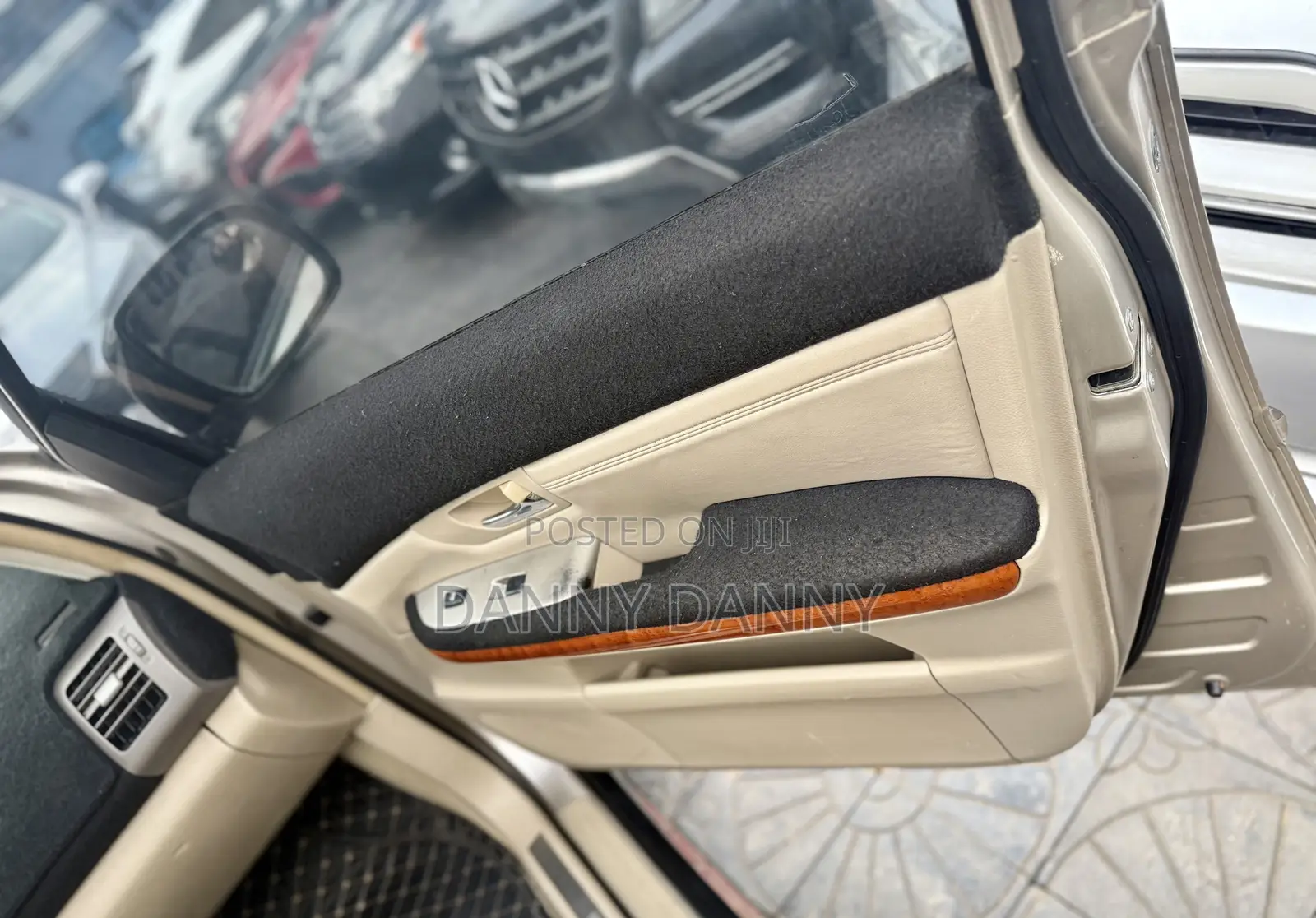 Lexus RX 330 2005 Gold