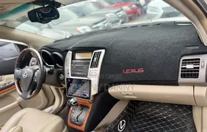 Lexus RX 330 2005 Gold