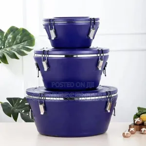High Quality 3in1 Double Insulated Food Warmer Coolers