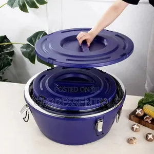 High Quality 3in1 Double Insulated Food Warmer Coolers