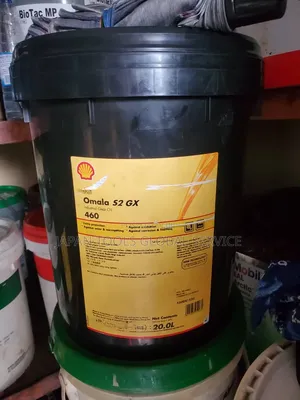 Shell Omala S2 Gx 460 Gear Oil (20litre)