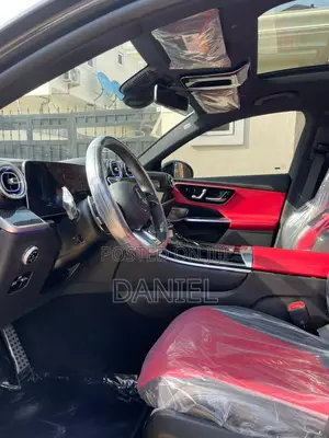 Mercedes-Benz GLC-Class AMG GLC 43 AWD 2024 Black