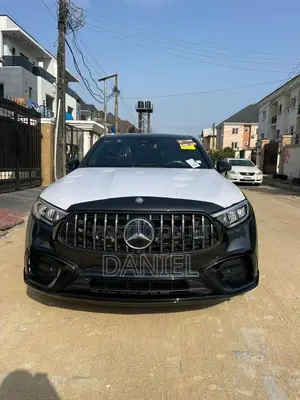 Mercedes-Benz GLC-Class AMG GLC 43 AWD 2024 Black