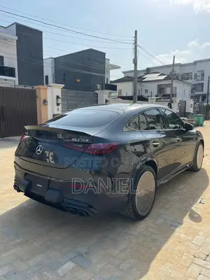 Mercedes-Benz GLC-Class AMG GLC 43 AWD 2024 Black