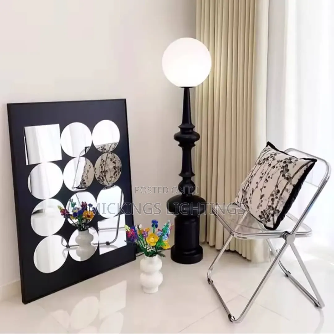 Modern Minimalist Style Art Floor Lamp