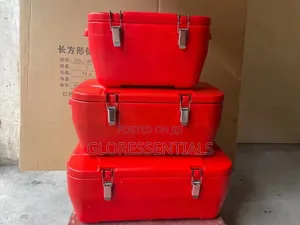 Rectangle Double Insulated Quality Food Warmer Coolers