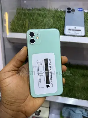 Apple iPhone 11 64 GB Green